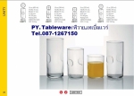แก้วน้ำ,แก้วก็อบเล็ท,แก้วก้าน,Water Goblet,รุ่น 1501G12,Classic,ขนาด 12 1/4oz 350ml,สูง 165 mm,Glass