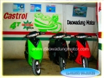 หน้าร้าน ใบประกอบการ วิธีประกอบรถ ดาวดึงษ์ มอเตอร์ LINE@ @daowadungmotor