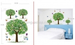 สติ๊กเกอร์ติดผนังบ้าน 60x90 cm.