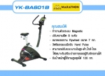 เครื่องออกกำลังกาย  เครื่องกีฬา มาราธอน