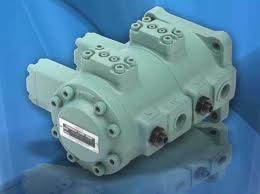 DOUBLE VANE PUMP VDR-11B-1A2-1A2-22