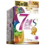 7 Color Diet เซเว่นคัลเลอร์  (7สี7คุณภาพ) (100 box)