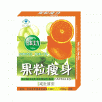 Fruit Juicy Slimming Pill 12 box