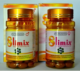 Slimix Botanical Weight Reduce Capsule Without Any Side Effects  24 box
