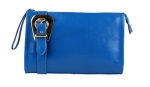 กระเป๋าถือสีน้ำเงิน Unihouse เก๋มาก ถือได้ สะพายเริ่ด ดูดีทุกโอกาส