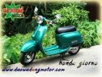 honda giorno honda-scoopy 50cc