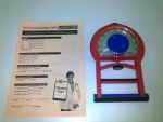 อุปกรณ์ทดสอบสมรรถภาพร่างกาย  fitness test มาราธอน