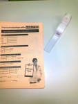 อุปกรณ์ทดสอบสมรรถภาพร่างกาย  fitness test มาราธอน