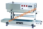 เครื่องซีลสายพานต่อเนื่องแนวตั้ง SF-150LW