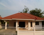 ขายบ้านเดี่ยวชั้นเดียว 68 ตร.ว. 3 ห้องนอน 2 ห้องน้ำ 1 ห้องครัว จ.เชียงใหม่