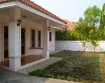 ขายบ้านเดี่ยวชั้นเดียว 68 ตร.ว. 3 ห้องนอน 2 ห้องน้ำ 1 ห้องครัว จ.เชียงใหม่