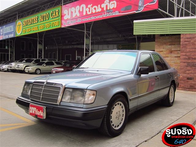 MERCEDES-BENZ - E-CLASS - 230E 2.3 AT