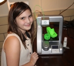 เครื่องพิมพ์3มิติ,เครื่องปริ้น3d,3D Printing เครื่องปริ้น3มิติ รุ่น KU Print