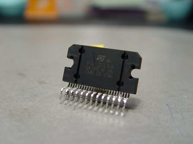 PAL011A