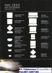 จานเซรามิค,จานสี่เหลี่ยม,จานดินเนอร์,เพลท,จานข้าว,Square,Dinner Plate,รุ่น P6901,ขนาด 28x28 cm