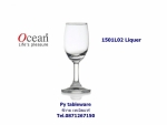 แก้วริเคียว,แก้วจิบเหล้า,แก้วก้านเล็ก,Liqueur,รุ่น 1501L01,Classic,ขนาด 1 oz 30 