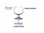 แก้วบรั่นดี,แก้วเหล้า,แก้ววิสกี้,Brandy,รุ่น 1501X09,Classic,ขนาด 9 oz. 225 ml,ส