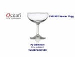 แก้วแชมเปญ,ซอสเซอร์,Saucer Champagne,รุ่น 1501S05,Classic,ขนาด 4 3/4oz. 135 ml,ส