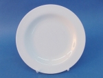 จานเซรามิค,จานข้าว,จานดินเนอรเพลท,Dinner,Round Plate,รุ่น N2901ขนาด 26.5 cm,เซรา