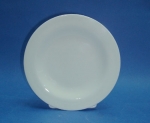 จานเซรามิค,จานกลม,จานข้าว,จานดินเพลท,Dinner Plate,รุ่น N2902ขนาด 25cm,เซรามิค,โบ