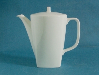 โถกาแฟ,ชุดเสริฟกาแฟ,Coffee Pot,P4133,ความจุ 1.10 L,เซรามิค,พอร์ซเลน,Ceramics,Por