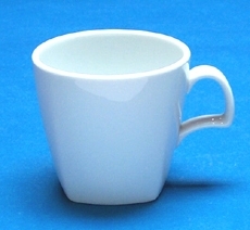 ถ้วยกาแฟ,แก้วกาแฟ,เล็ก,แบบไม่ซ้อน,Coffee,Espresso Cup,P4111,ความจุ 0.10L,เซรามิค
