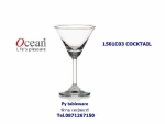 แก้วมาตินี่,แก้วค็อกเทล,แก้วปากบาน,แก้วก้าน,Cocktail,รุ่น 1501C03,Classic,ขนาด 3