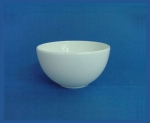 ถ้วยข้าว,ชามข้าว,กลม,Rice Bowl,N2969,ขนาด 10 cm,เซรามิค,โบนไชน่า,Ceramics,Bone,C