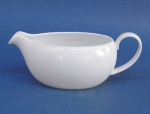 โถใส่น้ำสลัด,เกรวี่โบส,ซอสโบส,Gravy Boat,N2927,ความจุ 0.45 L,เซรามิค,โบนไชน่า,Ce