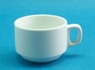 ถ้วยกาแฟ,แก้วกาแฟ,Coffee Cup,รุ่น P0255 ความจุ 0.20 L,เซรามิค,พอร์ซเลน,Ceramics,