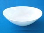 ชามสลัด,ถ้วย,โบล,Salad Bowl,รุ่น P0222 ขนาด 25 cm,เซรามิค,พอร์ซเลน,Ceramics,Porc