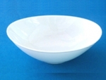 ถ้วย,ชามสลัด,สลัดโบล,Salad Bowl,รุ่น P0221 ขนาด 20 cm,เซรามิค,พอร์ซเลน,Ceramics,