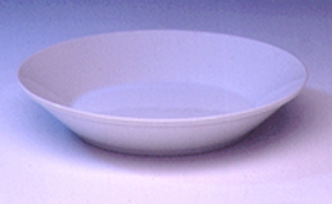 จานพาสต้า,จานก้นลึก,Deep Plate,Past 20.5 cm.รุ่น P0205 เซรามิค,พอร์ซเลน,Ceramics