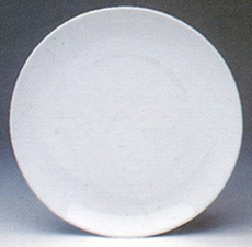 จานสเต็ก,จานกลม,Round,Steak Plate 30 cm.รุ่น P4016 จานเซรามิค,พอร์ซเลน,Ceramics,