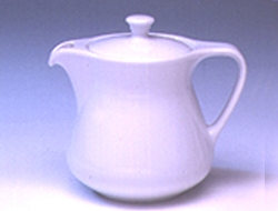 โถน้ำชา,Tea Pot,รุ่น P0248L,ความจุ 0.75 L,เซรามิค,พอร์ซเลน,Ceramics,Porcelain,Ch