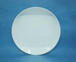 จานเซรามิก,จานกลม,จานข้าว,จานดินเนอร์,เพลท,Round Dinner Plate,รุ่นP6919,ขนาด 26 