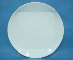 จานเซรามิก,จานกลม,จานสเต็ก,จานโชเพลท,ใส่อาหาร,Round Show Plate,รุ่นP6917,ขนาด30.