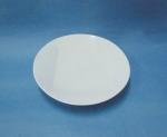 จานกลม,จานใส่อาหาร,จานก้นลึก,Round Deep Plate,รุ่นP6944,ขนาด 26 cm,เซรามิค,พอร์ซ
