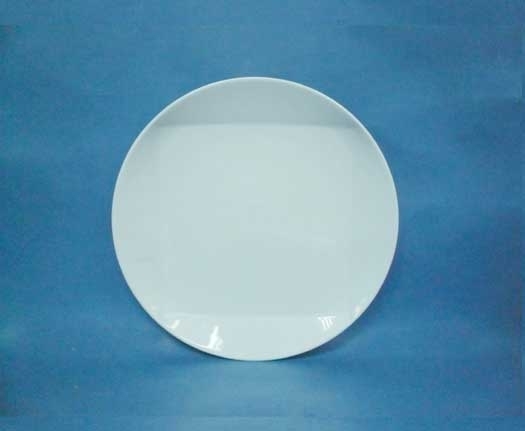 จานเซรามิค,จานกลม,จานหวาน,จานบีบี,จานขนมปัง,Round Side,Dessert Plate,รุ่นP6921,ข