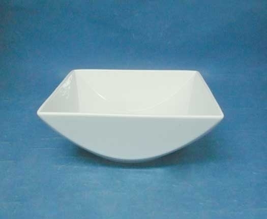 ถ้วยชาม,ชามสี่เหลี่ยม,ชามหลัด,ถ้วยใส่อาหาร,Square Deep,Salad Serving Bowl,รุ่นP6