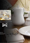 โถใส่ครีม,ครีมเมอร์,Creamer,รุ่น P0263 ความจุ 0.19L,เซรามิค,พอร์ซเลน,Ceramics,Porcelain,Chinaware,Th