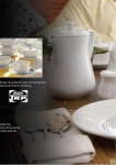 โถกาแฟ,Coffee Pot,รุ่น P0236L,ความจุ 1.05 L,เซรามิค,พอร์ซเลน,Ceramics,Porcelain,Chinaware,Thai