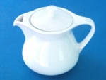 โถน้ำชา,โถชา,Tea Pot,รุ่น P0215L,ความจุ 0.30 L,เซรามิค,พอร์ซเลน,Ceramics,Porcela