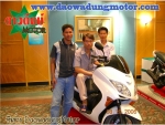 หน้าร้าน ใบประกอบการ วิธีประกอบรถ ดาวดึงษ์ มอเตอร์ LINE@ @daowadungmotor