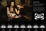 แก้วคาเบอร์เนด,แก้วไวน์ขาว,Cabernet,White Wine,รุ่น LS01CB17G,Bangkok Bliss,ความจุ 16 1/2oz,470ml