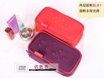 Pre Order กระเป๋าเครื่องสำอางค์/เครื่องประดับ 2 ด้าน