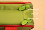 Pre Order กระเป๋าเครื่องสำอางค์/เครื่องประดับ 2 ด้าน
