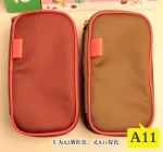 Pre Order กระเป๋าเครื่องสำอางค์/เครื่องประดับ 2 ด้าน
