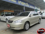 TOYOTA COROLLA ALTIS 1.6 [E] VVTi AT ปี 2005