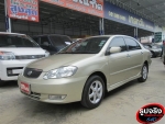 TOYOTA COROLLA ALTIS 1.6 [E] VVTi AT ปี 2002